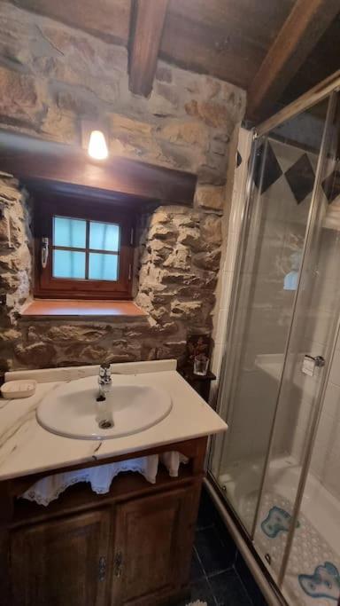 Casa Rural Maria De Isidro Caboalles de Arriba Экстерьер фото
