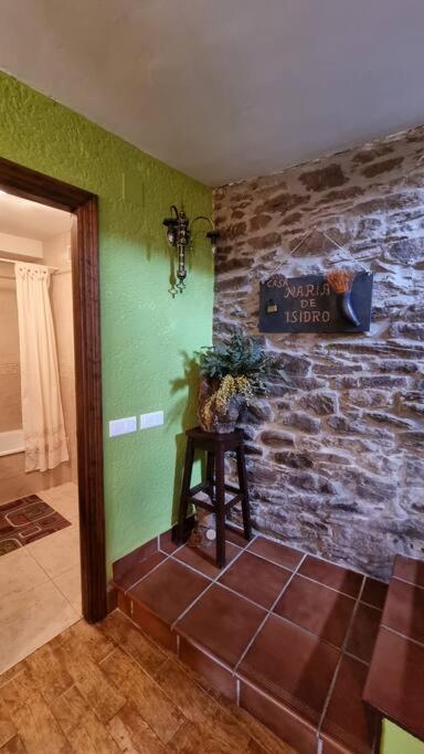Casa Rural Maria De Isidro Caboalles de Arriba Экстерьер фото