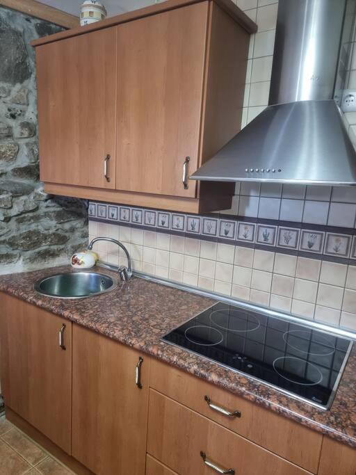 Casa Rural Maria De Isidro Caboalles de Arriba Экстерьер фото