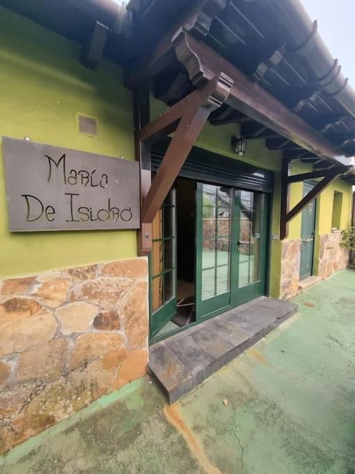 Casa Rural Maria De Isidro Caboalles de Arriba Экстерьер фото