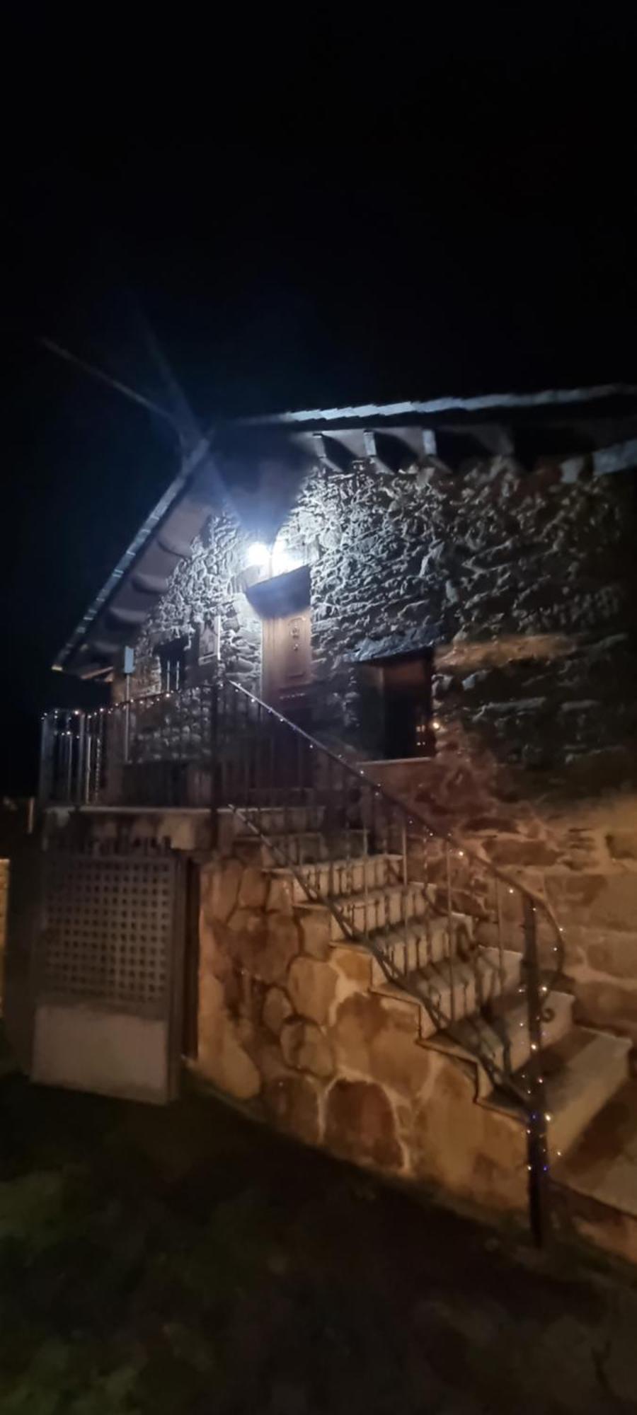Casa Rural Maria De Isidro Caboalles de Arriba Экстерьер фото